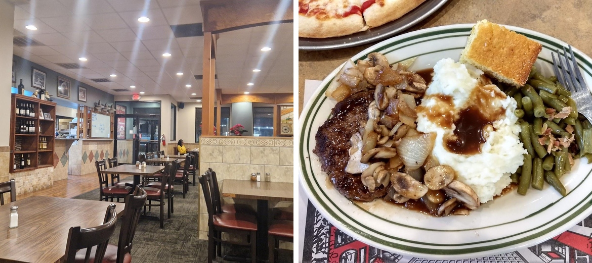 Tony's Pizza Elizabeth City