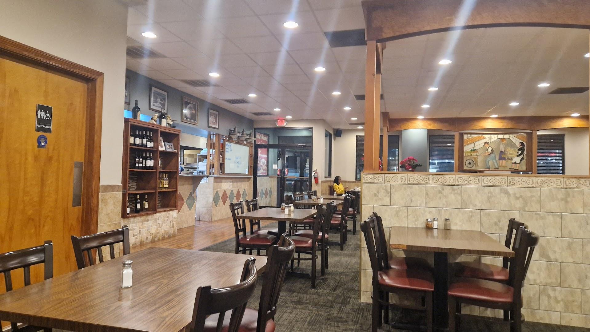 Tony's Pizza Elizabeth City