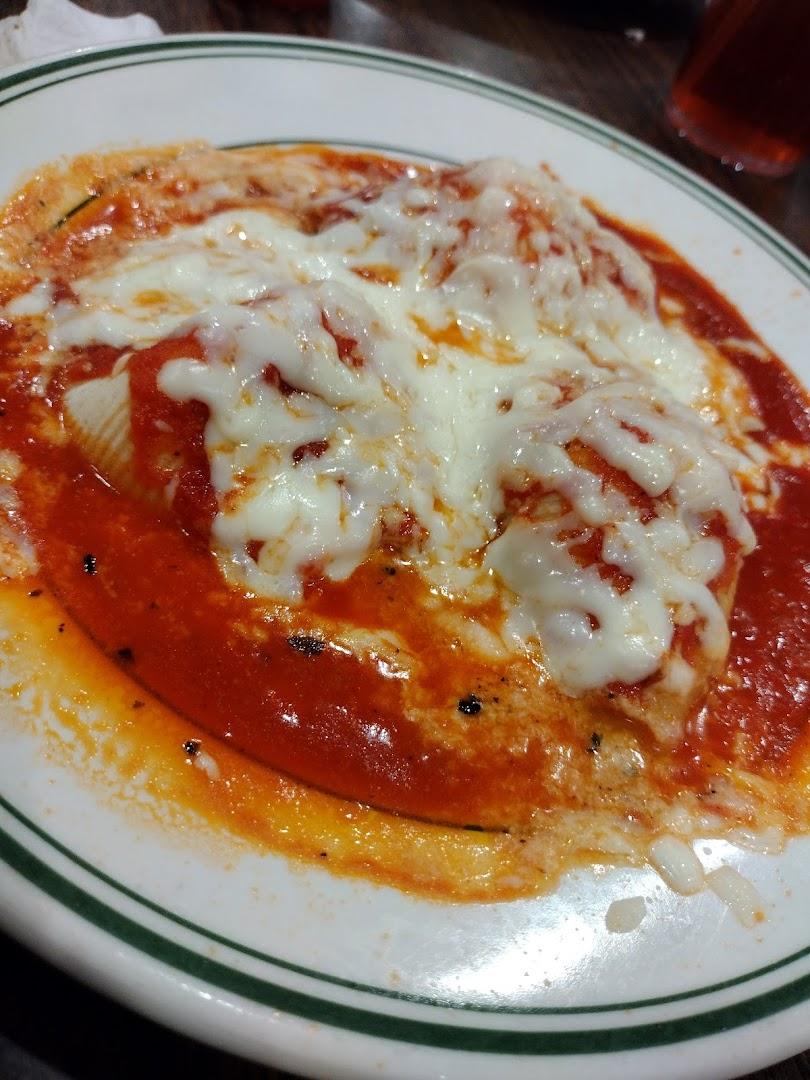 Tony's Pizza Elizabeth City