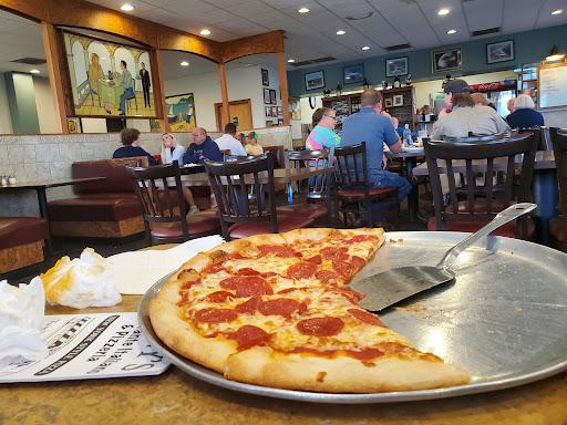 Tony's Pizza Elizabeth City