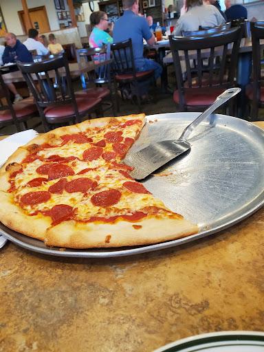 Tony's Pizza Elizabeth City